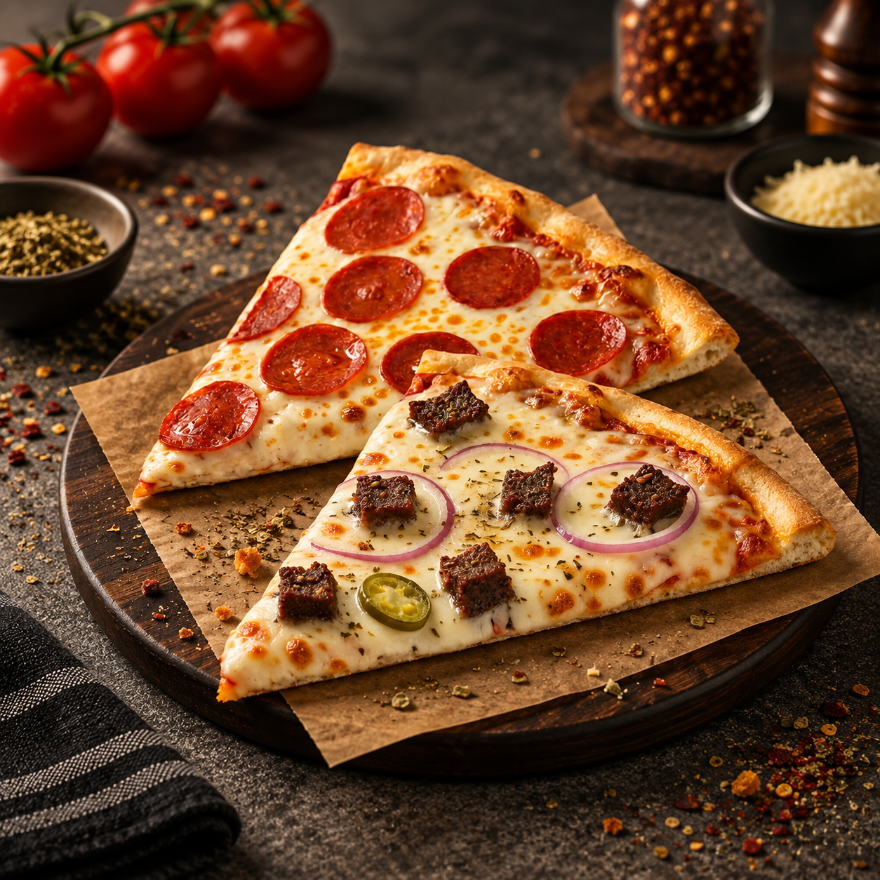 Dilim Pizzalar