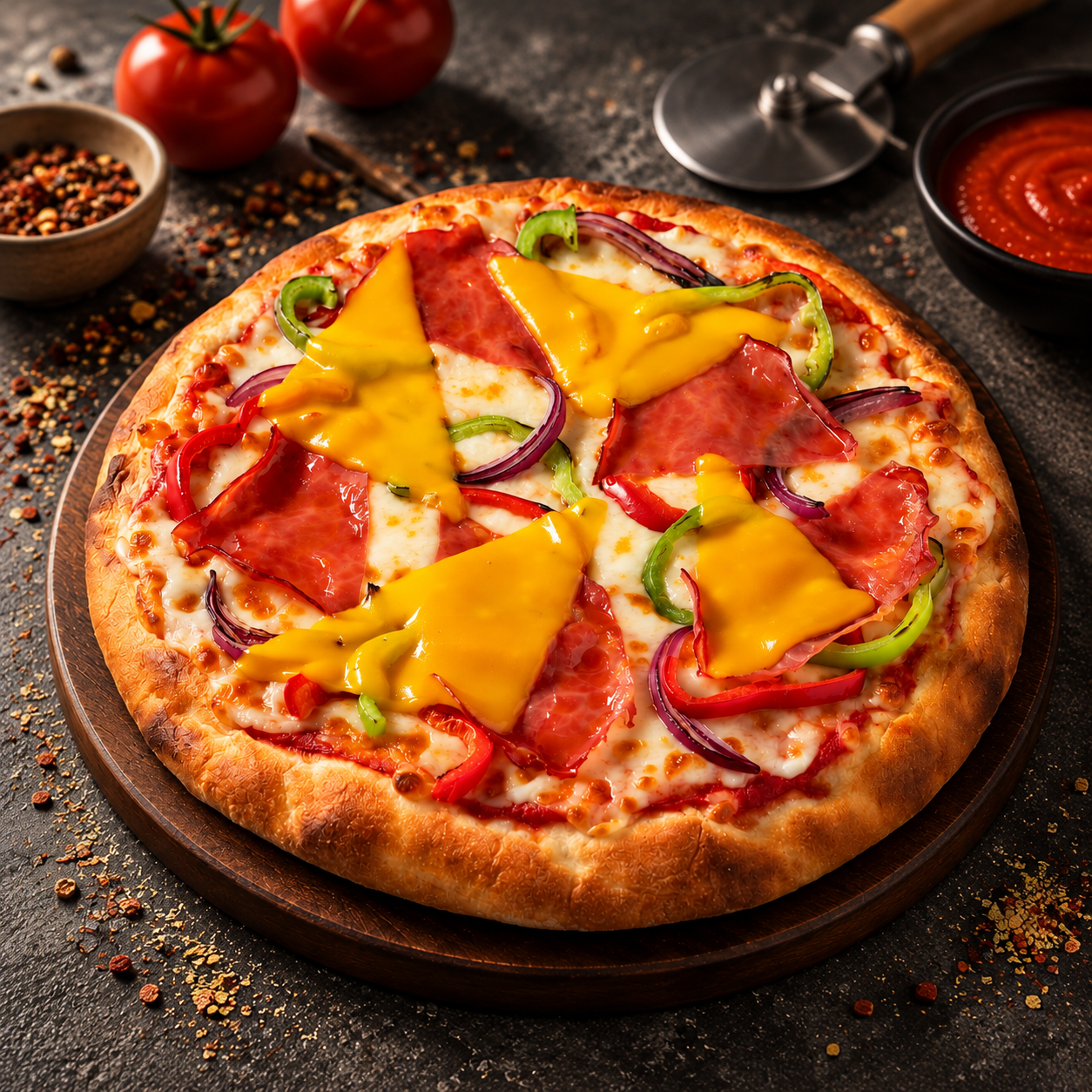 Küçük Boy Pizza