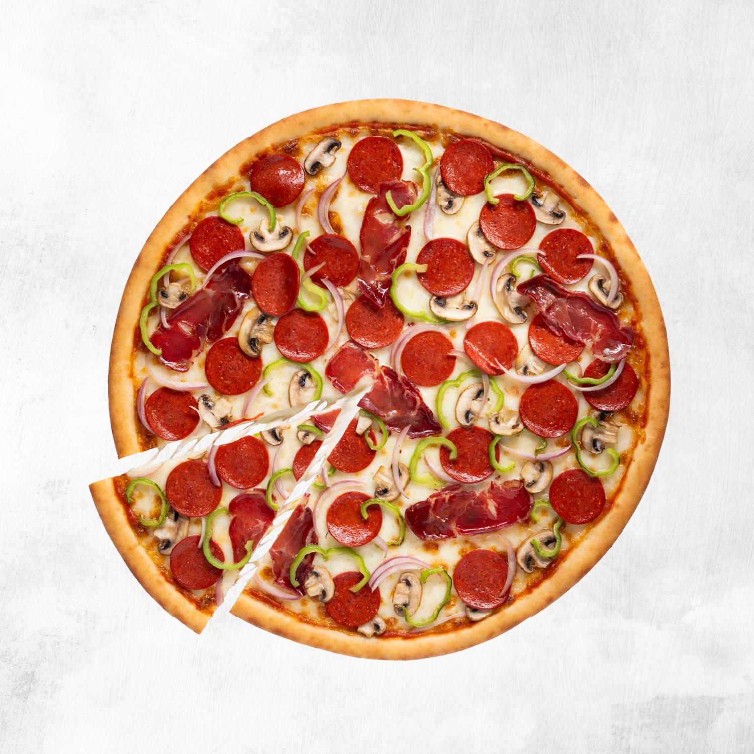 Büyük Boy Pizzalar